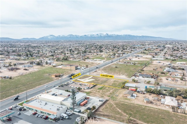 15120 Main Street, Hesperia, California 92345, ,Land,For Sale,15120 Main Street,CRDW23011226