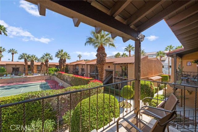 Detail Gallery Image 24 of 36 For 291 E Mel #232,  Palm Springs,  CA 92262 - 2 Beds | 2 Baths