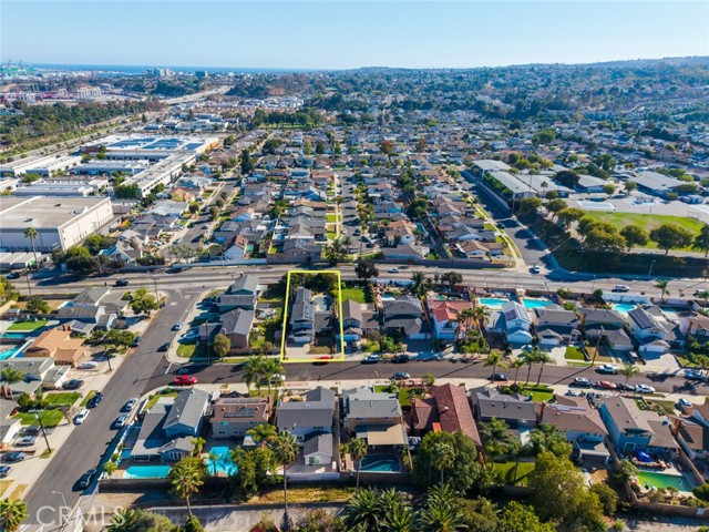 Detail Gallery Image 2 of 42 For 813 Statler St, San Pedro,  CA 90731 - 6 Beds | 3/1 Baths