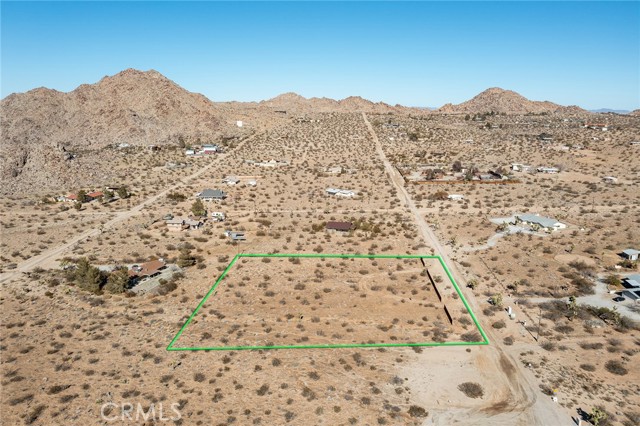 8776 Uphill Road, Joshua Tree, California 92252, ,Land,For Sale,8776 Uphill Road,CRJT23003315