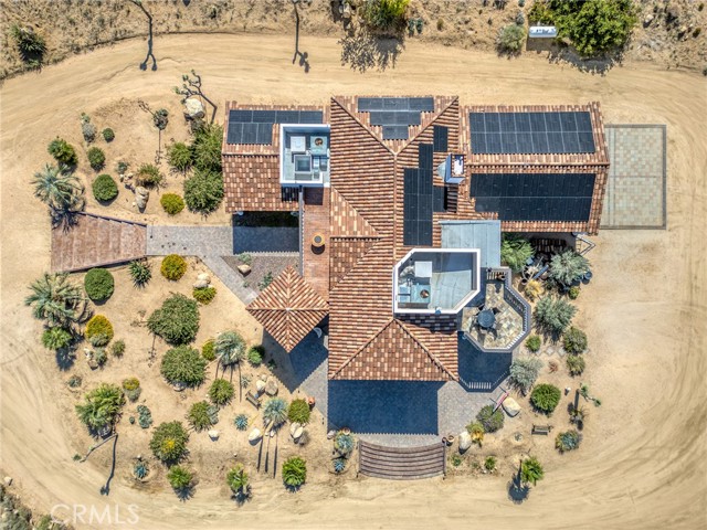 Detail Gallery Image 48 of 58 For 8022 Wesley, Joshua Tree,  CA 92252 - 5 Beds | 4/1 Baths