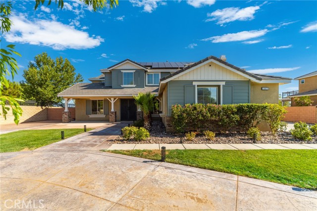 Detail Gallery Image 1 of 75 For 3165 Camino Hermanos, Lancaster,  CA 93536 - 5 Beds | 4/1 Baths