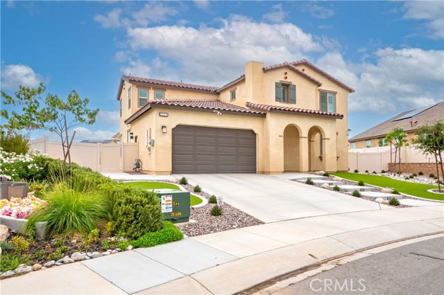 Detail Gallery Image 11 of 75 For 1525 Horizon, Banning,  CA 92220 - 4 Beds | 3 Baths