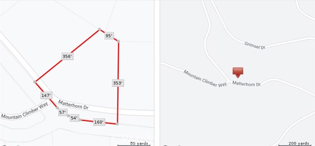 32520205 Matterhorn Drive, Tehachapi, California 93561, ,Land,For Sale,32520205 Matterhorn Drive,CRHD23009033