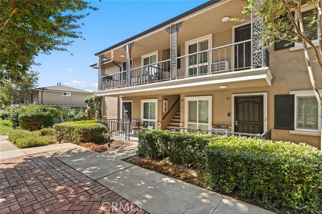 Detail Gallery Image 1 of 25 For 660 S Glassell St #84,  Orange,  CA 92866 - 1 Beds | 1 Baths