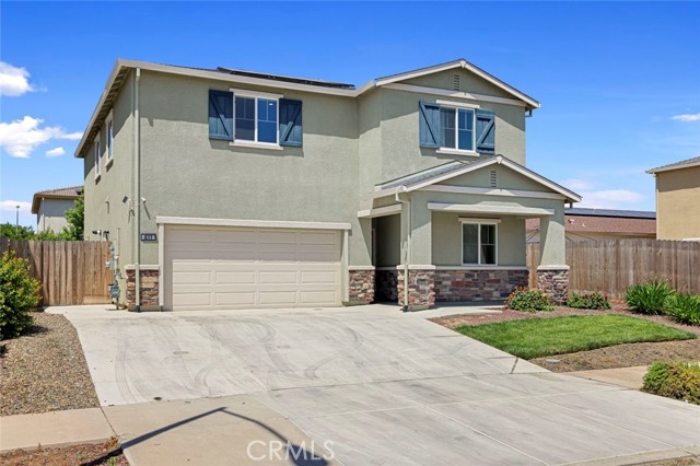 Detail Gallery Image 1 of 1 For 611 Phelps Dr, Merced,  CA 95348 - 6 Beds | 4/1 Baths