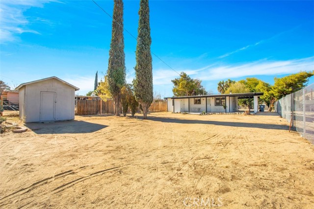 Detail Gallery Image 27 of 36 For 7457 Borrego Trl, Yucca Valley,  CA 92284 - 2 Beds | 1 Baths