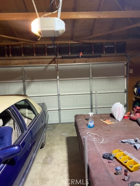 Double Garage