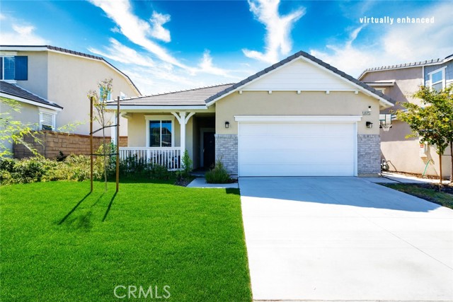 Detail Gallery Image 1 of 14 For 30535 Ridgely Way, Menifee,  CA 92584 - 4 Beds | 2 Baths