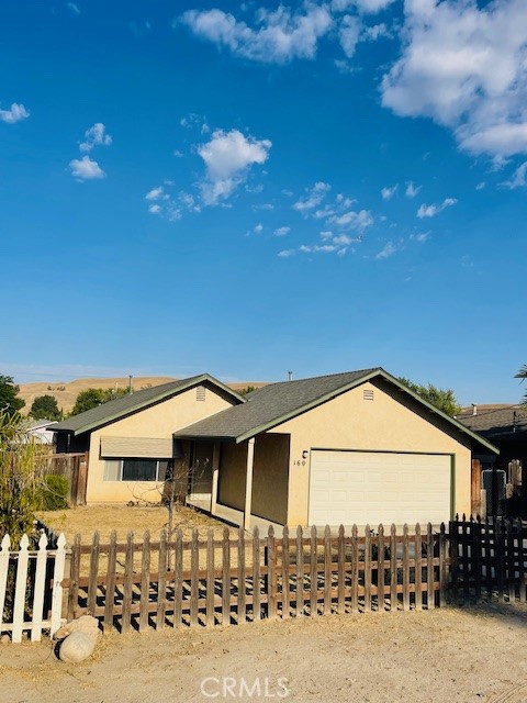 Detail Gallery Image 1 of 28 For 160 N 3rd St, Shandon,  CA 93461 - 3 Beds | 2 Baths
