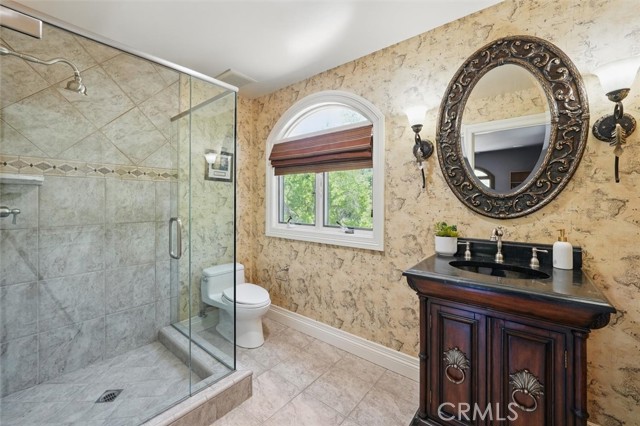 Detail Gallery Image 65 of 75 For 25132 Barnhill Rd, Saugus,  CA 91350 - 6 Beds | 6 Baths