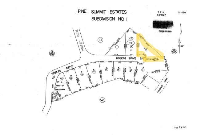 Detail Gallery Image 17 of 17 For 9738 Hoberg Dr, Cobb,  CA 95426 - – Beds | – Baths