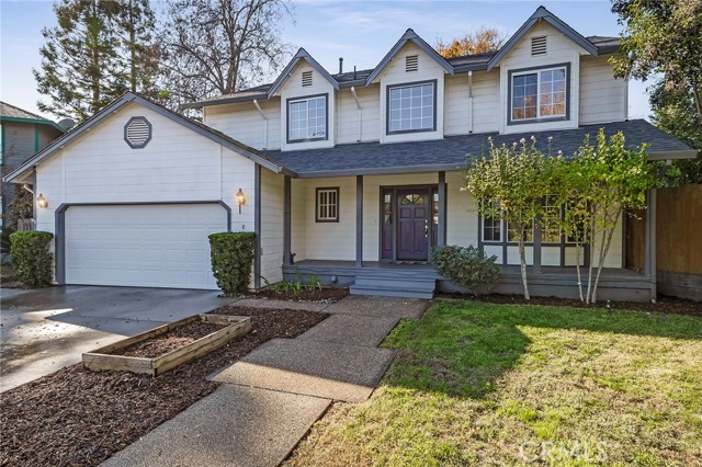 Detail Gallery Image 1 of 1 For 8 Smith Brothers Ct, Chico,  CA 95926 - 4 Beds | 2/1 Baths