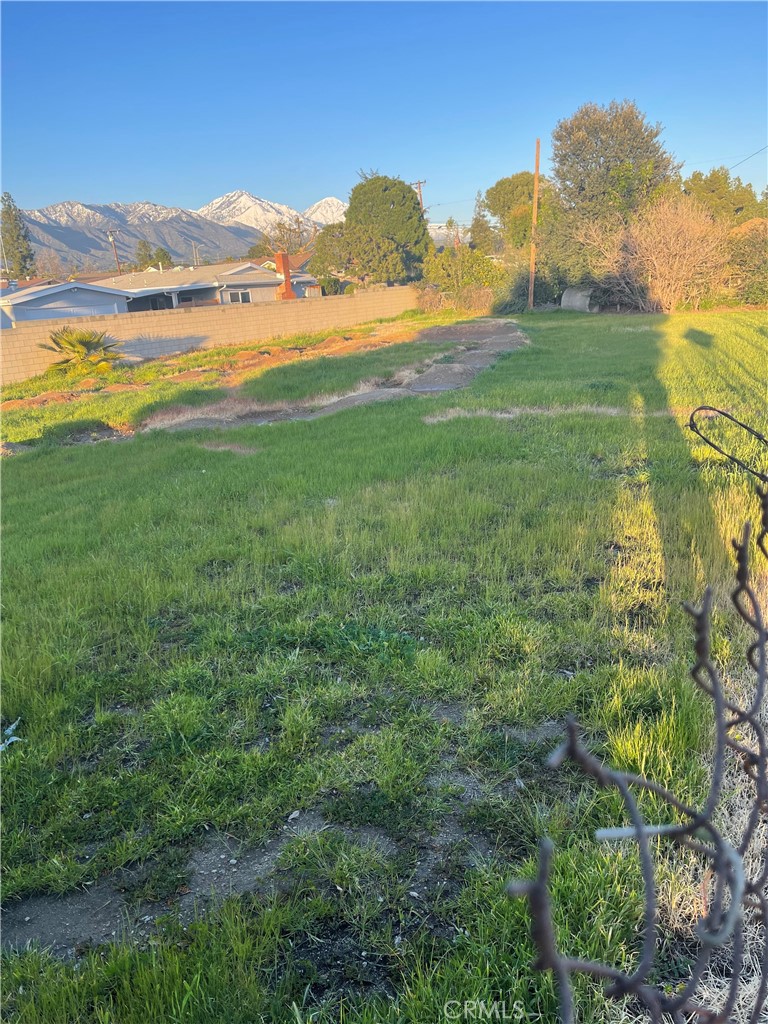 0 Juanita Ave., La Verne, CA 91750