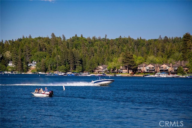 There's lots to do at the beautiful lake