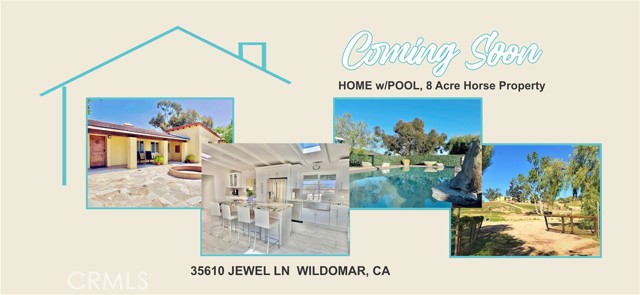 Detail Gallery Image 1 of 6 For 35610 Jewel Ln, Wildomar,  CA 92595 - 4 Beds | 3 Baths