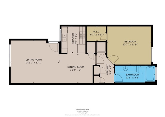 Detail Gallery Image 39 of 39 For 777 S Citrus Ave #266,  Azusa,  CA 91702 - 1 Beds | 1 Baths