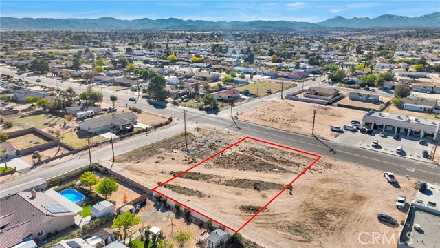 Detail Gallery Image 5 of 10 For 0 Apn 0398-144-12 / I Ave, Hesperia,  CA 92345 - – Beds | – Baths