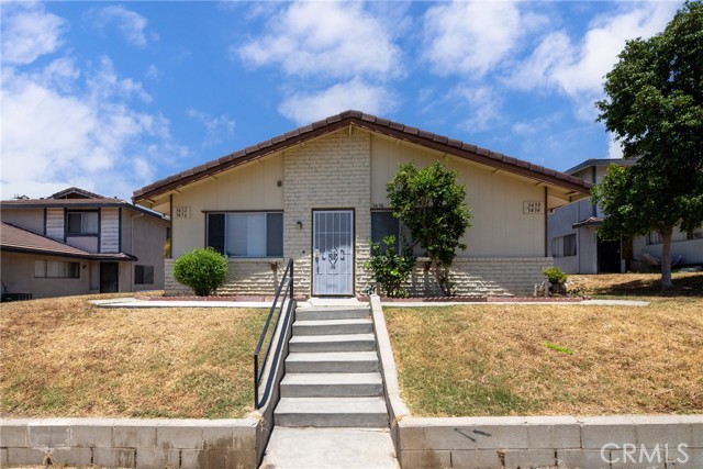 Detail Gallery Image 1 of 1 For 3430 20th St, Highland,  CA 92346 - 2 Beds | 1 Baths