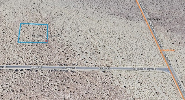 Detail Gallery Image 8 of 12 For 7996 (off) Rogers Rd, California City,  CA 93519 - – Beds | – Baths