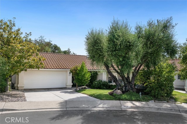 Detail Gallery Image 39 of 61 For 893 Candlewood Ct, Paso Robles,  CA 93446 - 3 Beds | 2 Baths