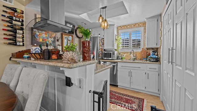 Detail Gallery Image 11 of 26 For 1149 W Calle De La Luna #1,  Azusa,  CA 91702 - 2 Beds | 1 Baths