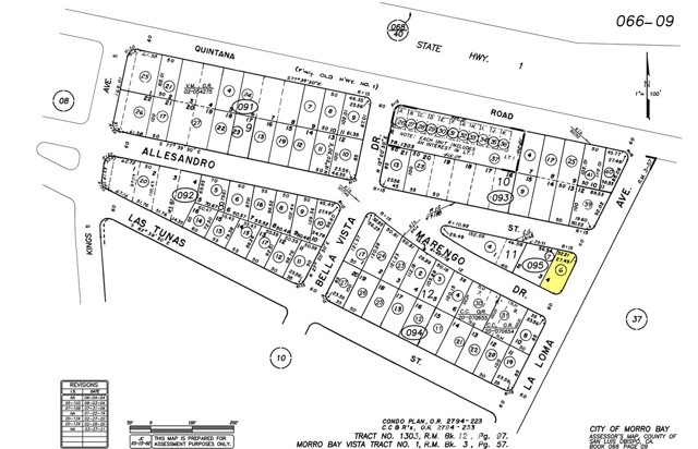 Detail Gallery Image 3 of 53 For 690 La Loma Ave, Morro Bay,  CA 93442 - – Beds | – Baths