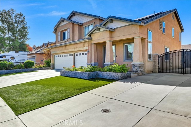 Detail Gallery Image 1 of 62 For 29935 Fox Creek Dr, Menifee,  CA 92586 - 6 Beds | 3 Baths