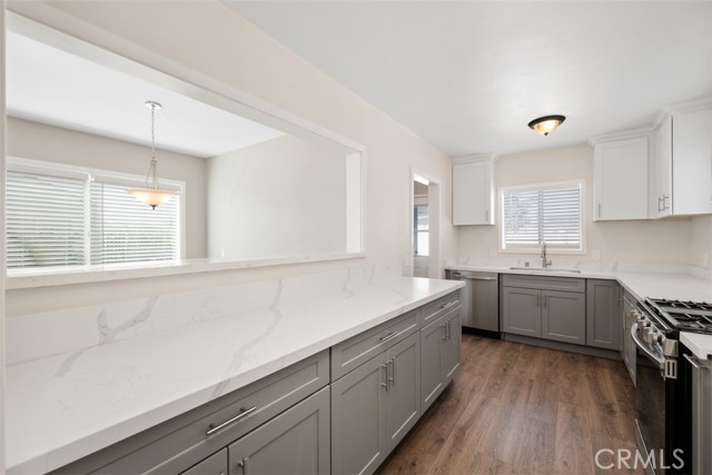 Stunning New Kitchen