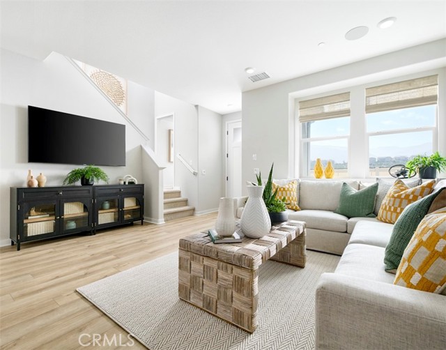 Model home not actual homesite