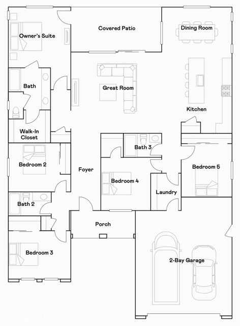 Detail Gallery Image 18 of 21 For 65139 Avenida De Nuves, Desert Hot Springs,  CA 92240 - 5 Beds | 3 Baths