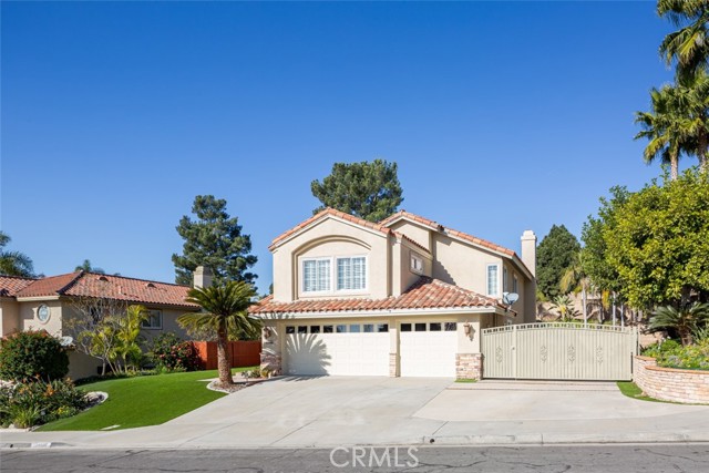 Detail Gallery Image 1 of 33 For 24659 via Melinda, Yorba Linda,  CA 92887 - 5 Beds | 3 Baths