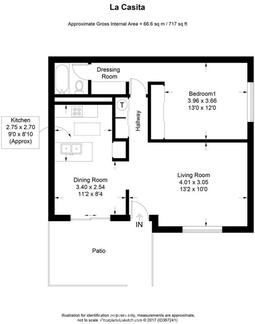Property Photo from MLS
