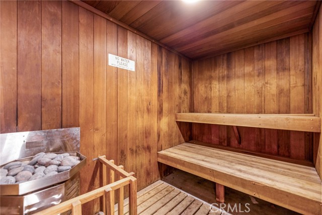 sauna