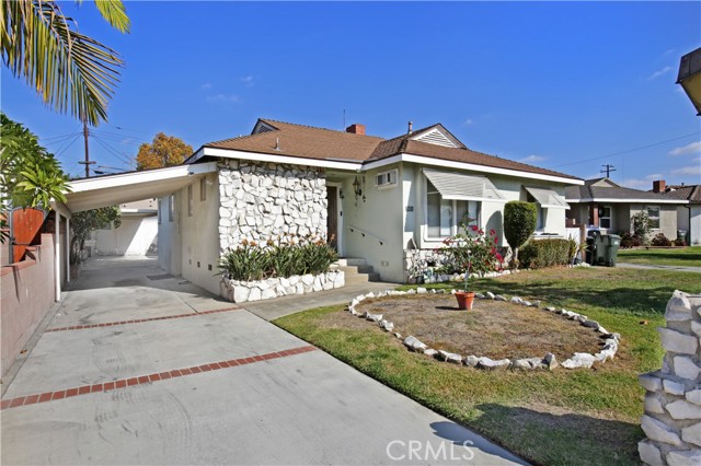 7421 Ivo Street, Downey, California 90240, 4 Bedrooms Bedrooms, ,2 BathroomsBathrooms,Single Family Residence,For Sale,Ivo,DW24229962