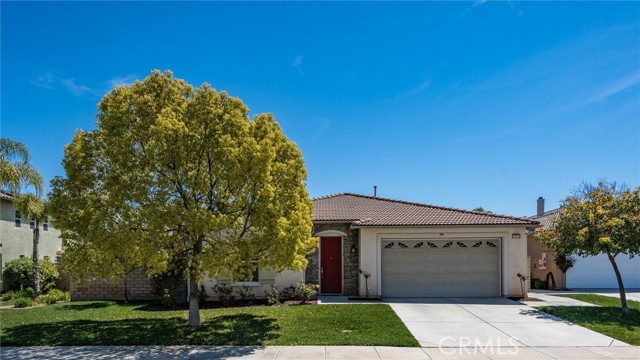 Detail Gallery Image 1 of 1 For 31416 Northcrest Ct, Menifee,  CA 92584 - 3 Beds | 2 Baths