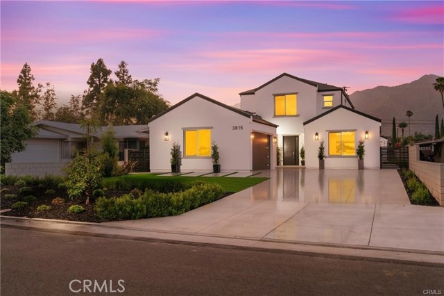 Detail Gallery Image 2 of 26 For 3815 Sycamore St, Pasadena,  CA 91107 - 5 Beds | 5/1 Baths