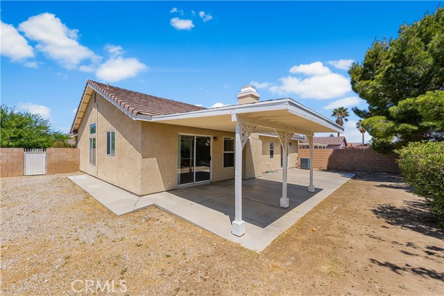 Detail Gallery Image 38 of 45 For 3742 Hickory Ct, Rosamond,  CA 93560 - 3 Beds | 2 Baths
