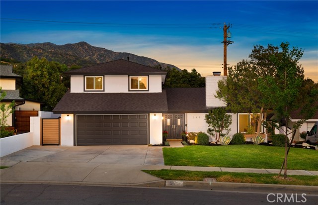 Detail Gallery Image 2 of 55 For 348 N Mountain, Monrovia,  CA 91016 - 4 Beds | 2/1 Baths