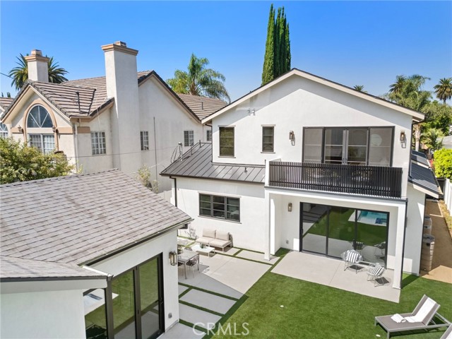 Detail Gallery Image 62 of 67 For 4634 Vesper, Sherman Oaks,  CA 91403 - 5 Beds | 5/1 Baths