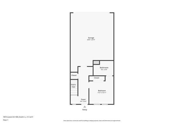 Detail Gallery Image 29 of 31 For 109 S Laxore St #303,  Anaheim,  CA 92804 - 4 Beds | 3/1 Baths