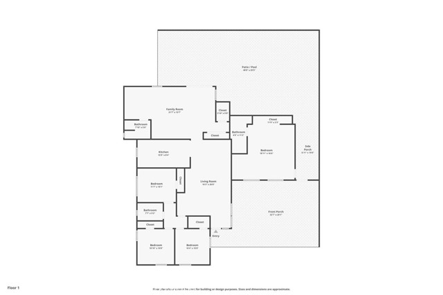 Detail Gallery Image 36 of 36 For 12557 Debell St, Pacoima,  CA 91331 - 4 Beds | 2 Baths