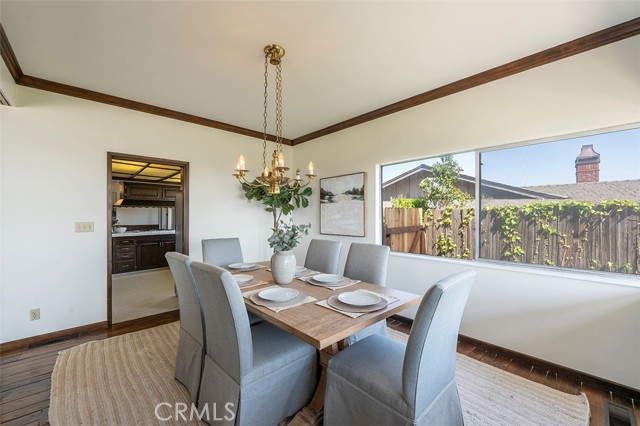 Formal Dining Room