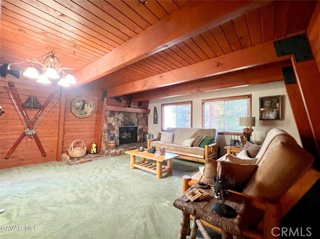 Detail Gallery Image 40 of 43 For 1027 Pine Mountain, Big Bear City,  CA 92314 - 3 Beds | 2/1 Baths