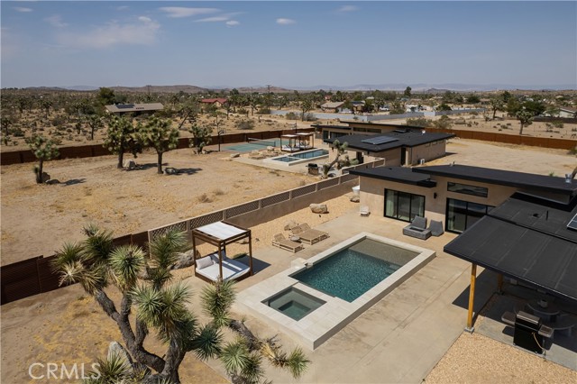 Detail Gallery Image 61 of 63 For 58849 Terra Vista Dr, Yucca Valley,  CA 92284 - 5 Beds | 4 Baths