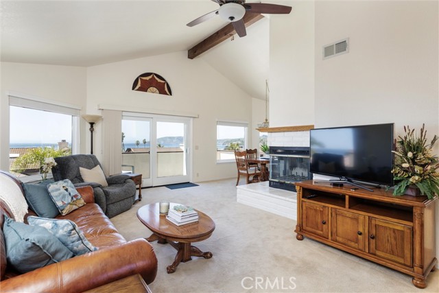 Detail Gallery Image 9 of 38 For 117 Searidge Ct, Pismo Beach,  CA 93449 - 3 Beds | 2/1 Baths