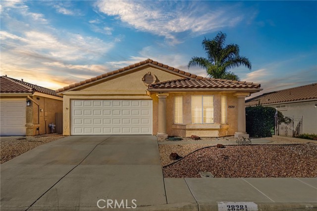 Detail Gallery Image 2 of 31 For 28281 via Cascadita, Menifee,  CA 92585 - 2 Beds | 2 Baths