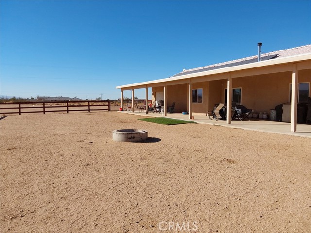 Detail Gallery Image 40 of 46 For 22803 Lancelet Rd, Apple Valley,  CA 92308 - 3 Beds | 2/1 Baths