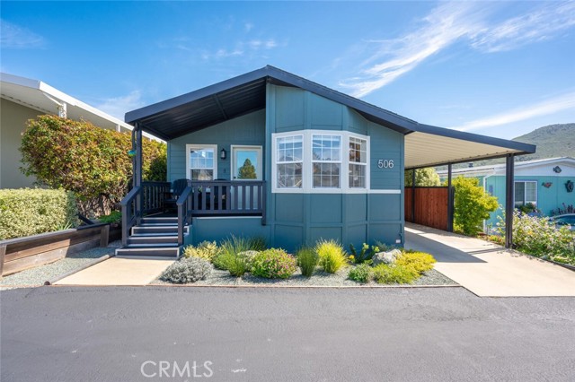 Detail Gallery Image 1 of 1 For 506 Piñon Dr, Morro Bay,  CA 93442 - 2 Beds | 2 Baths