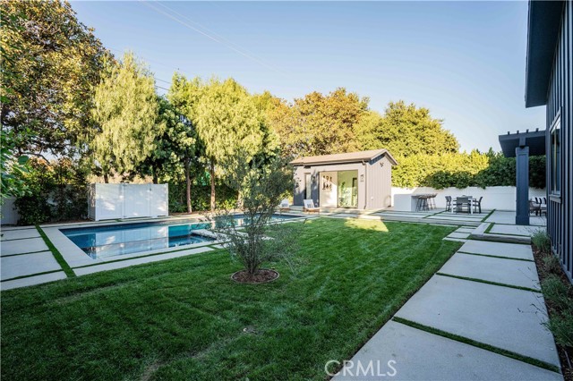 Detail Gallery Image 9 of 55 For 16445 Otsego St, Encino,  CA 91436 - 5 Beds | 6/1 Baths